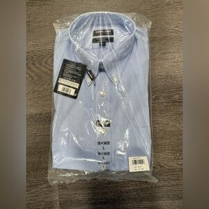 Kirkland Signature Blue Dress Shirt